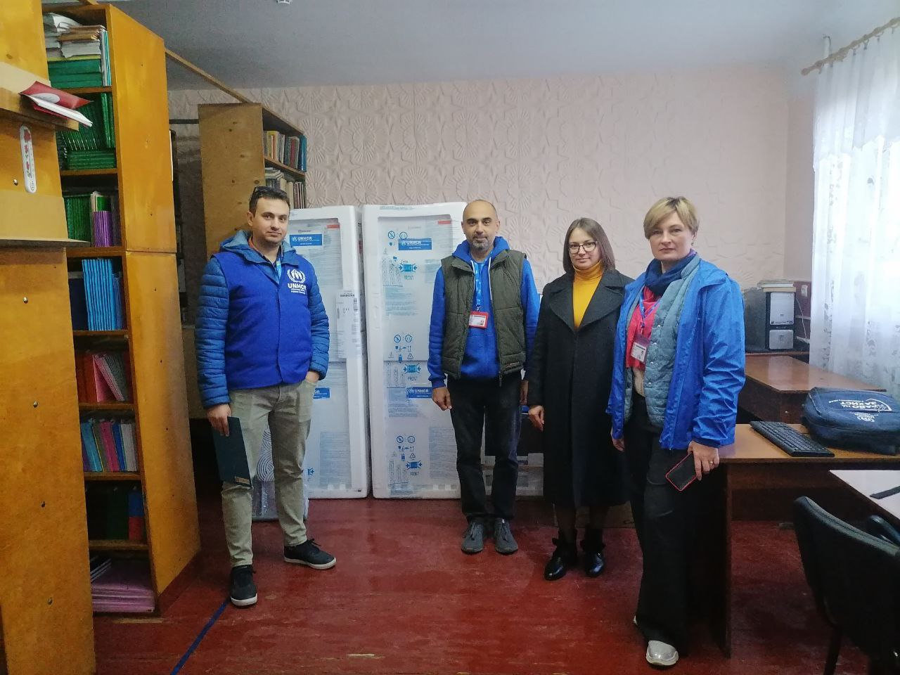 Завдяки взаємодії Офісу Омбудсмана та Представництва УВКБ ООН покращено побутові умови переселенців у м. Чернівці