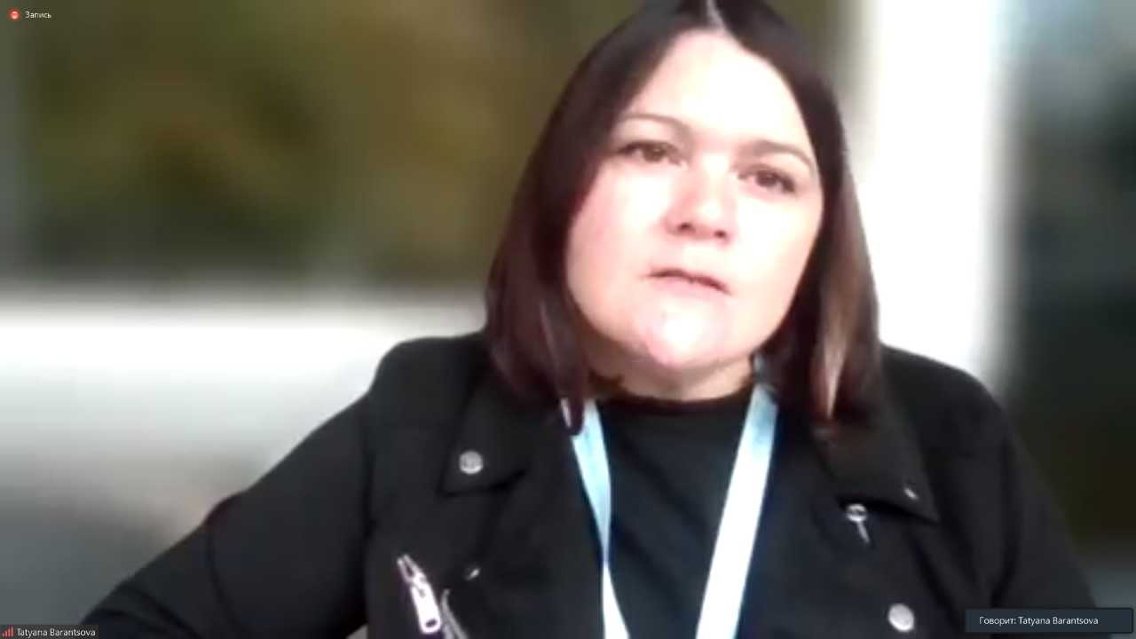 Тренінг для працівників Секретаріату Уповноваженого Верховної Ради України з прав людини щодо додержання прав жінок з інвалідністю