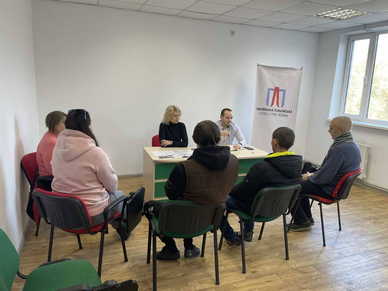 У Запоріжжі відбувся семінар «Медичне право у період дії воєнного стану, як компонент у дотриманні права на життя»