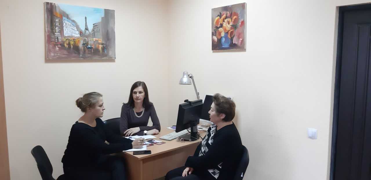 У Чернігові проведено робочу зустріч з поліцейським омбудсменом