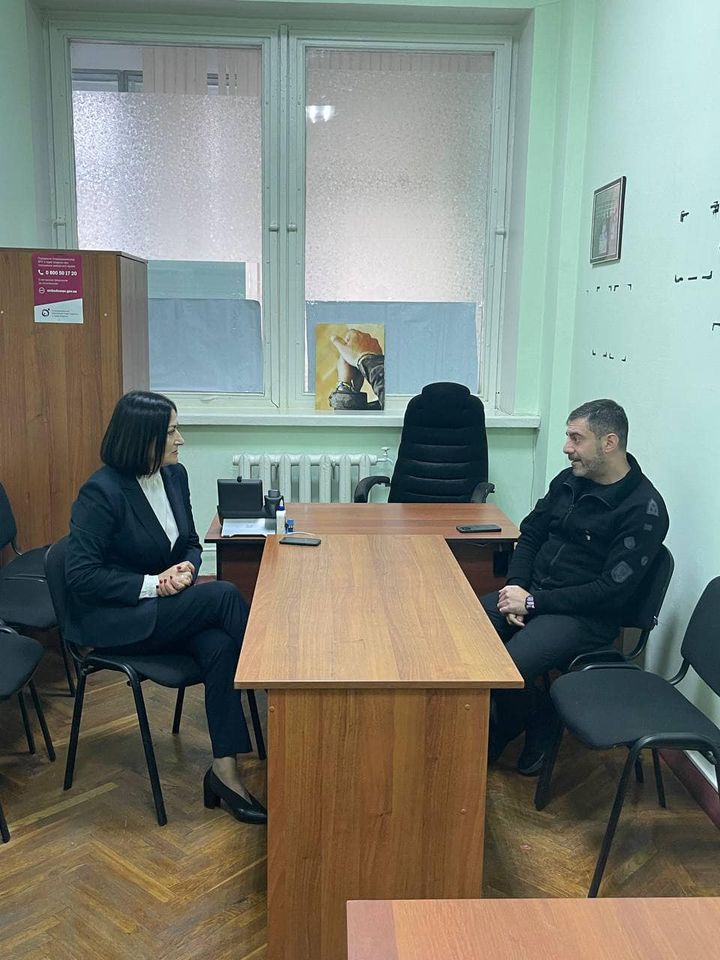 Оновлена команда: Регіональне представництво Уповноваженого в Одеській області оперативно реагуватиме на звернення громадян щодо захисту їхніх прав