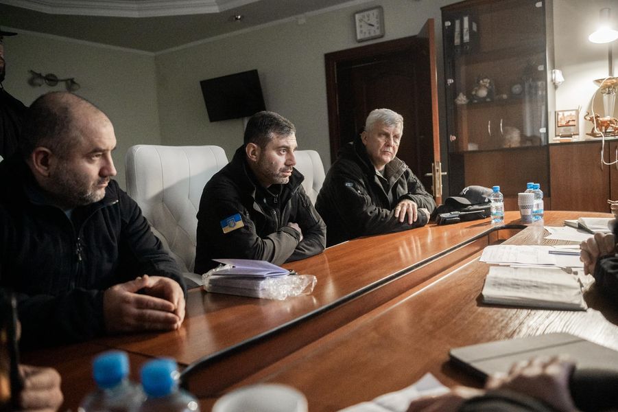 Уповноважений провів робочу зустріч з головою Херсонської обласної державної адміністрації