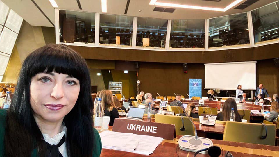 Представник Уповноваженого з інформаційних прав Юлія Деркаченко взяла участь у пленарній сесії Комітету Конвенції 108