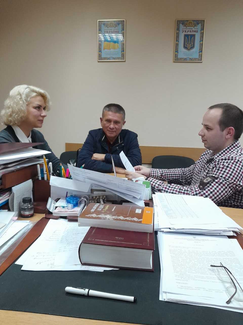 На Запоріжжі обговорили організацію надання психіатричної допомоги під час дії воєнного стану