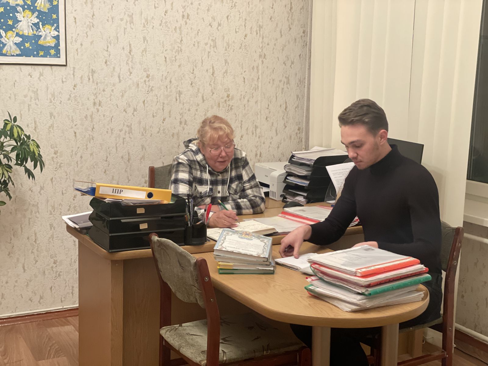 Моніторинг додержання прав дітей у Криворізькому навчально-реабілітаційному центрі № 1 на Дніпропетровщині