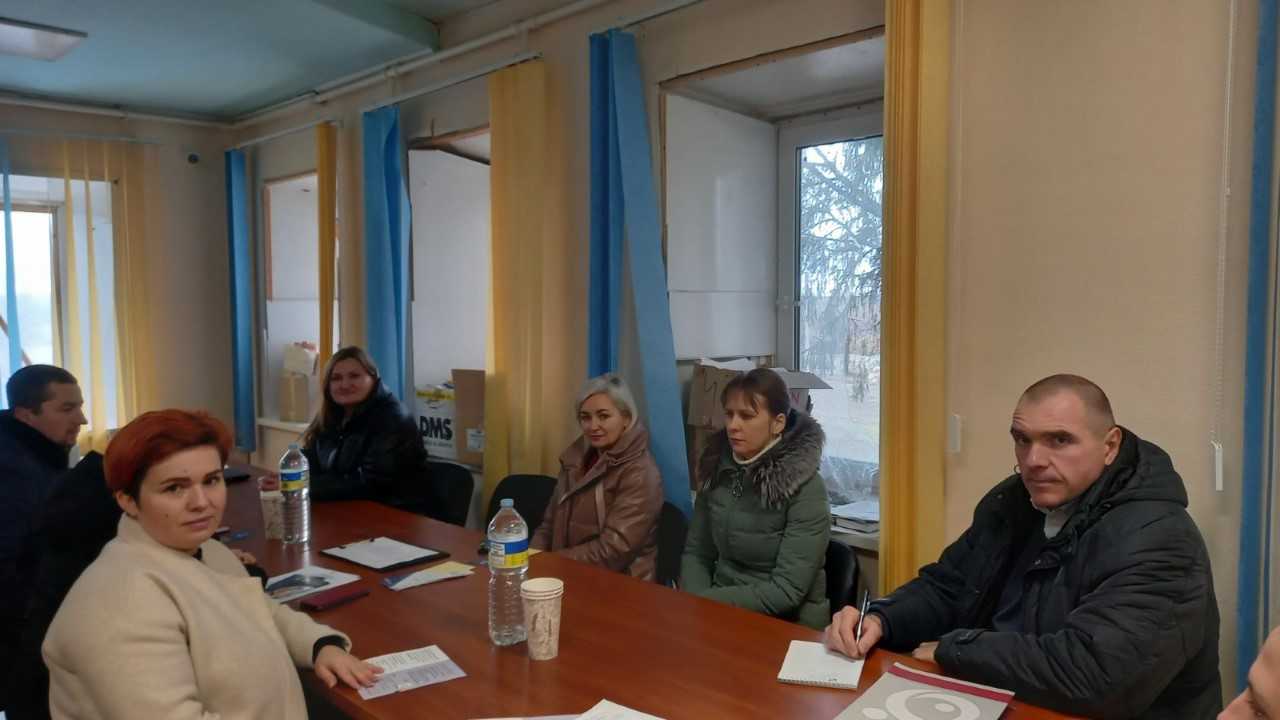 На Сумщині тривають просвітницькі заходи у рамках Всеукраїнської акції «16 днів проти насильства»