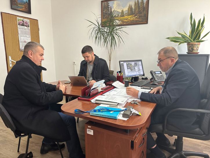 Моніторинг Головного управління Державної міграційної служби у Закарпатській області