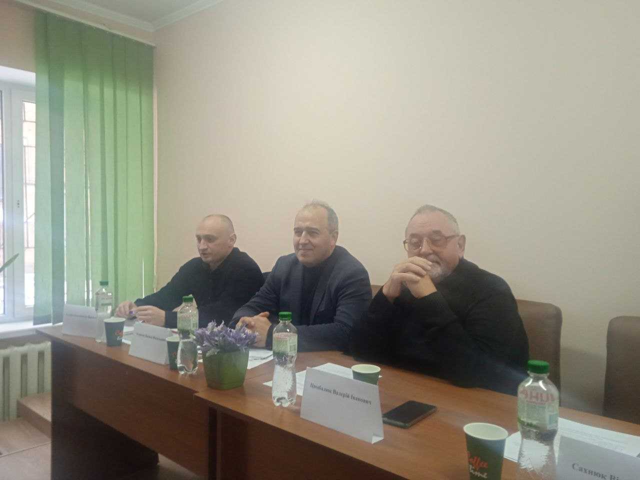 У Рівному відбувся науково-практичний семінар «Актуальні проблеми захисту прав людини в умовах сучасності» з нагоди Міжнародного дня прав людини