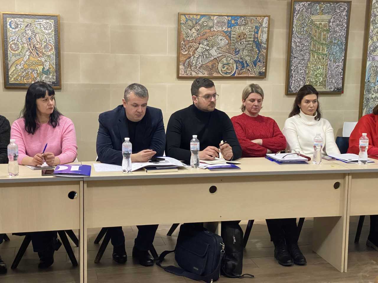 Участь у підсумковій конференції з питань документування осіб без громадянства та осіб під ризиком без громадянства, забезпечення їх законних прав та інтересів