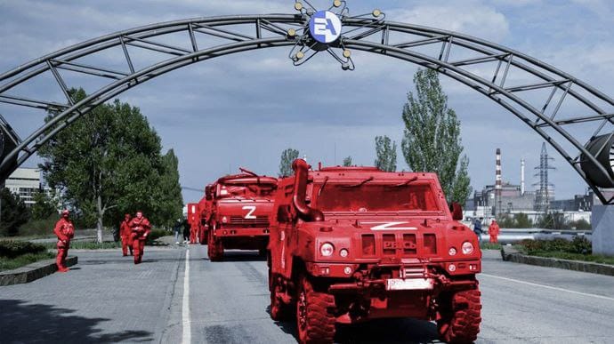 Омбудсман Дмитро Лубінець: Міжнародній спільноті варто зробити все для того, аби Росія вивела своїх військових із ЗАЕС та відвернула від світу ядерну небезпеку