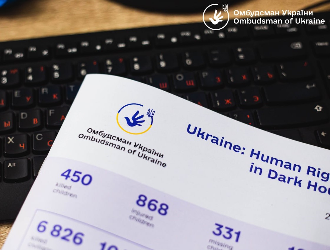 Омбудсман повідомив про зустріч з рідними військовополонених за ініціативи ГО «Жінки зі сталі» в Координаційному штабі з питань поводження з військовополоненими