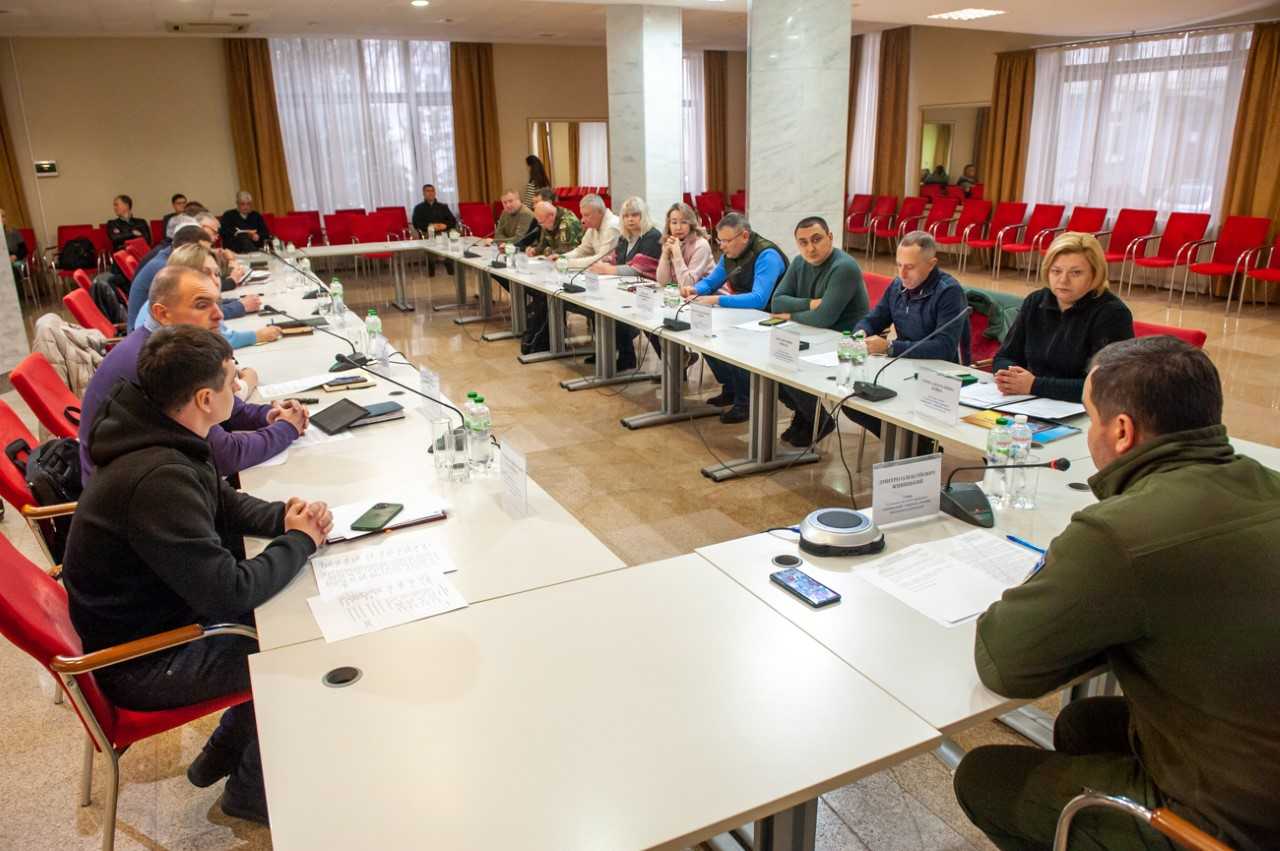 Презентовано Спеціальну доповідь Уповноваженого місцевим органам влади на Сумщині