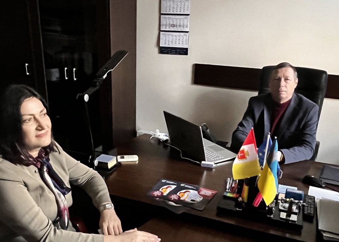 На Одещині обговорили міграційні питання в умовах воєнного стану