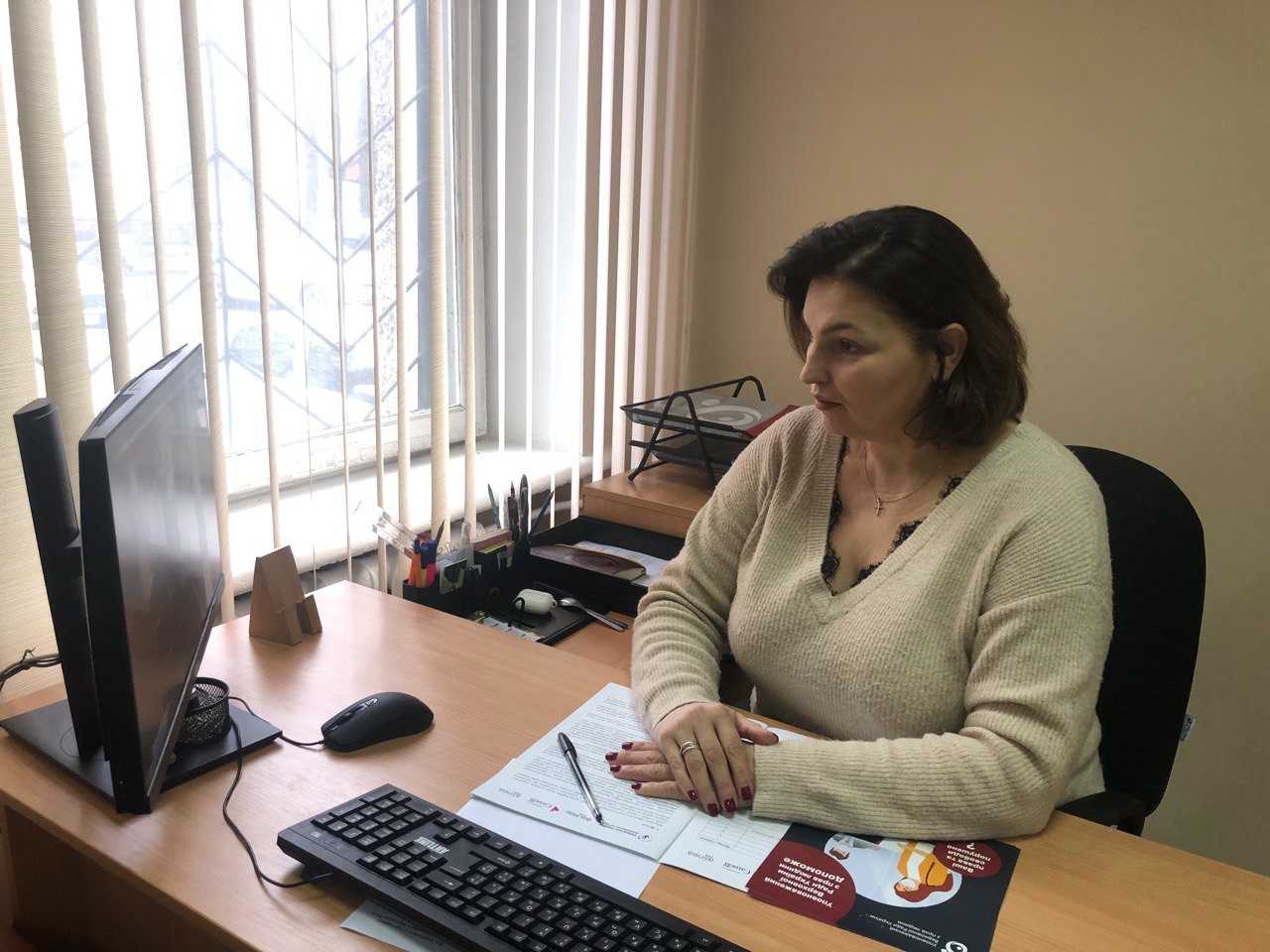 Просвітницький захід «Мобінг як несприятливий соціальний фактор» на Хмельниччині