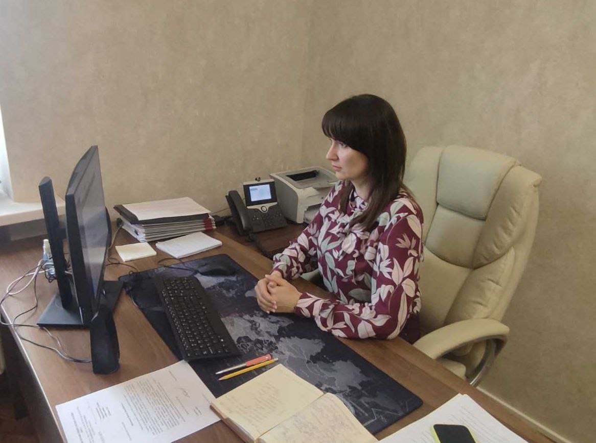 Представник Уповноваженого з соціальних та економічних прав взяла участь у сесії «Центральна та Східна Європа – регіональні тенденції та діалог із зацікавленими сторонами»
