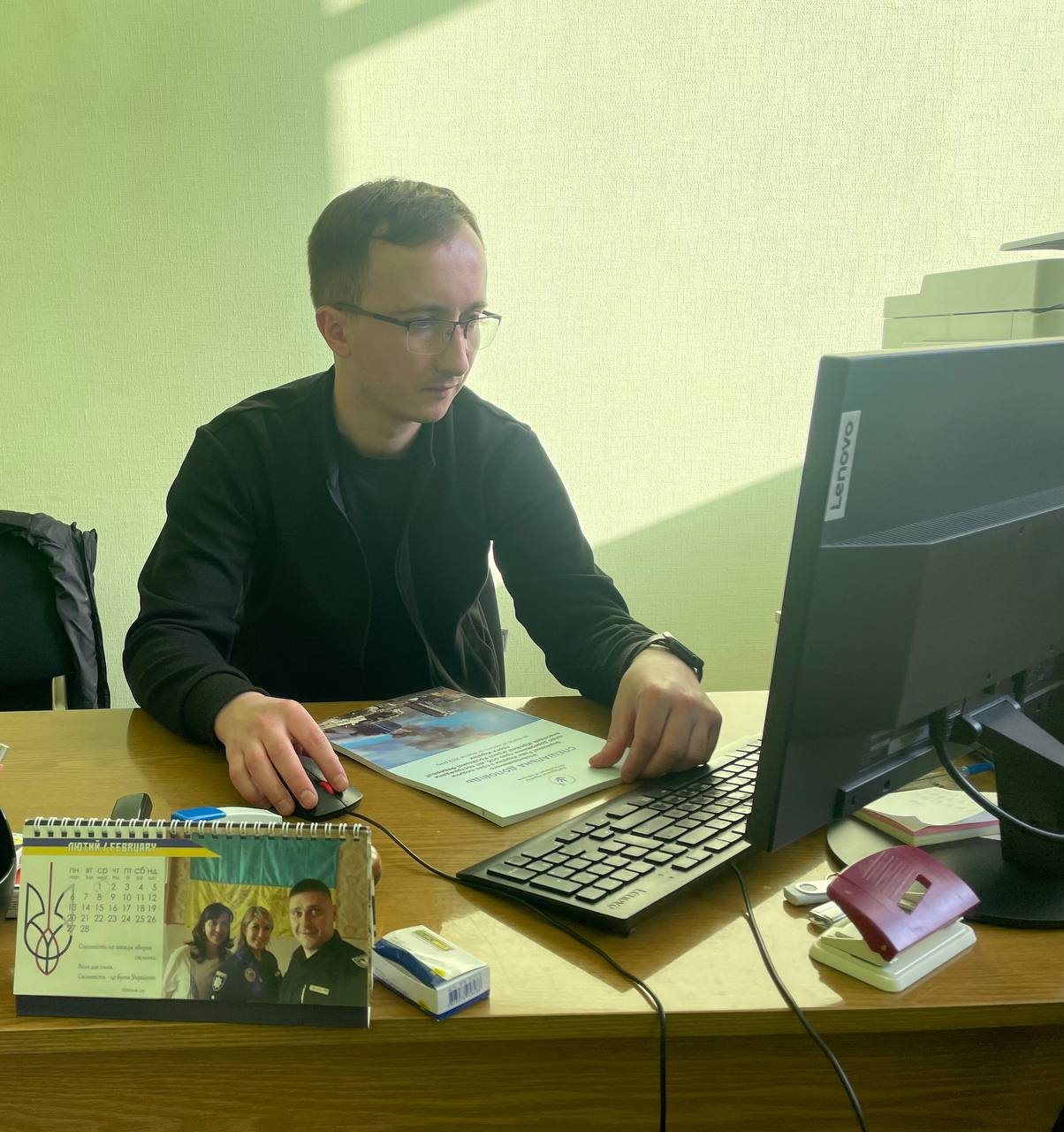 Презентовано Спеціальну доповідь Уповноваженого для державних службовців на Полтавщині