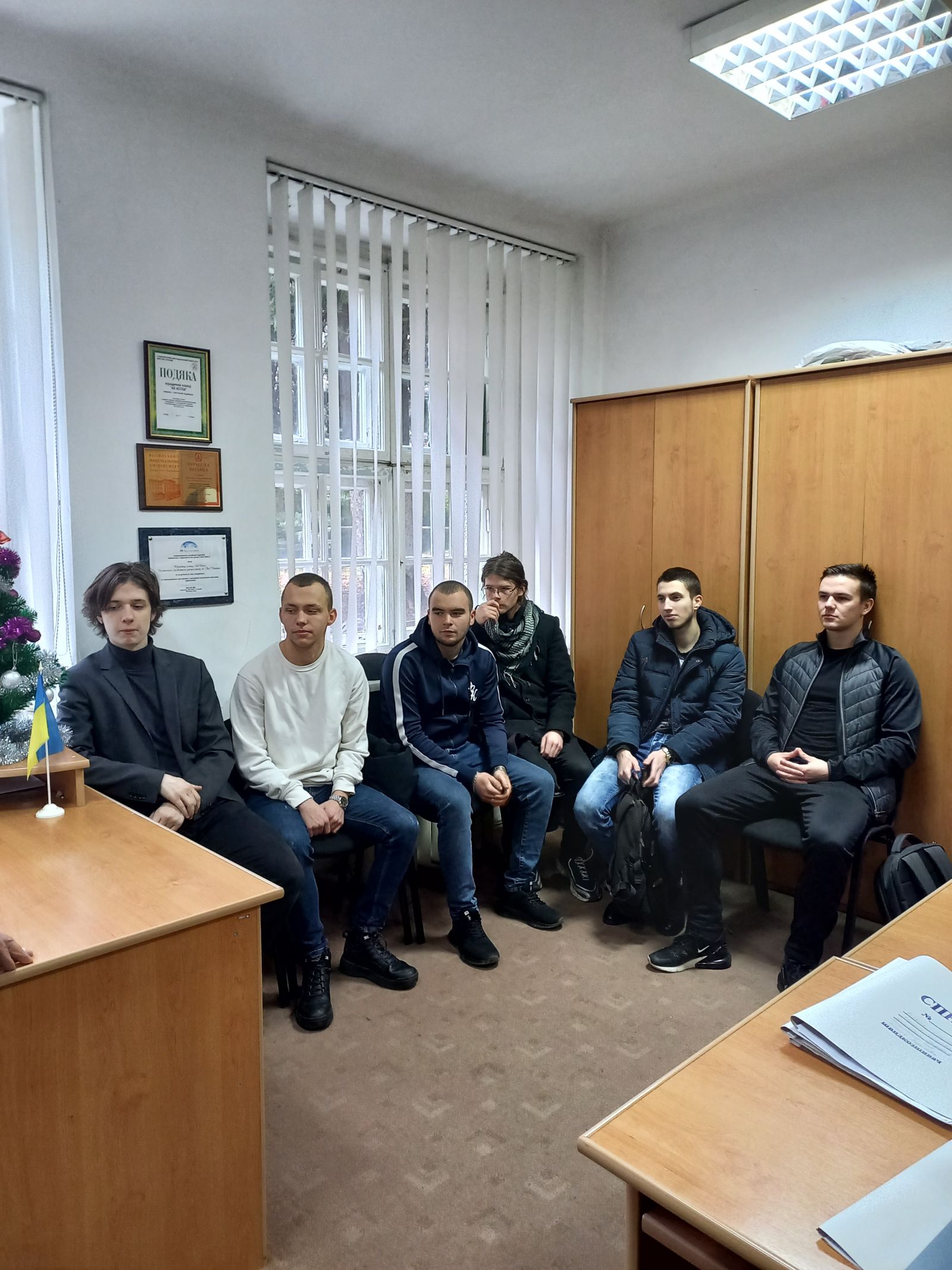 Спеціальну доповідь Уповноваженого презентовано на Волині студентам-консультантам юридичної клініки