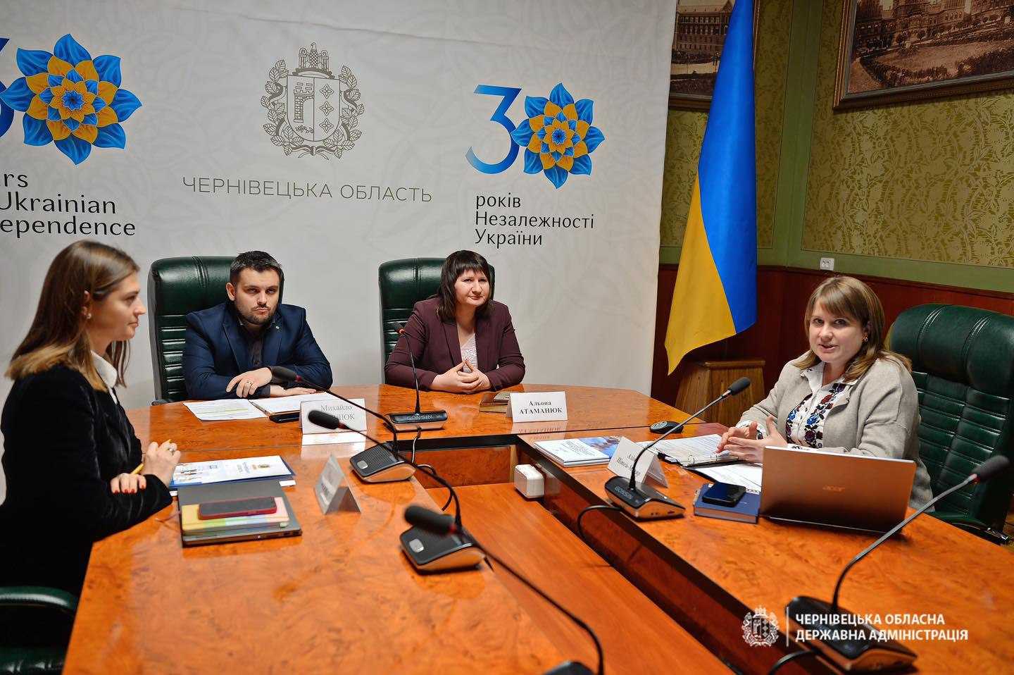 У Чернівецькій області презентовано Спеціальну доповідь Уповноваженого