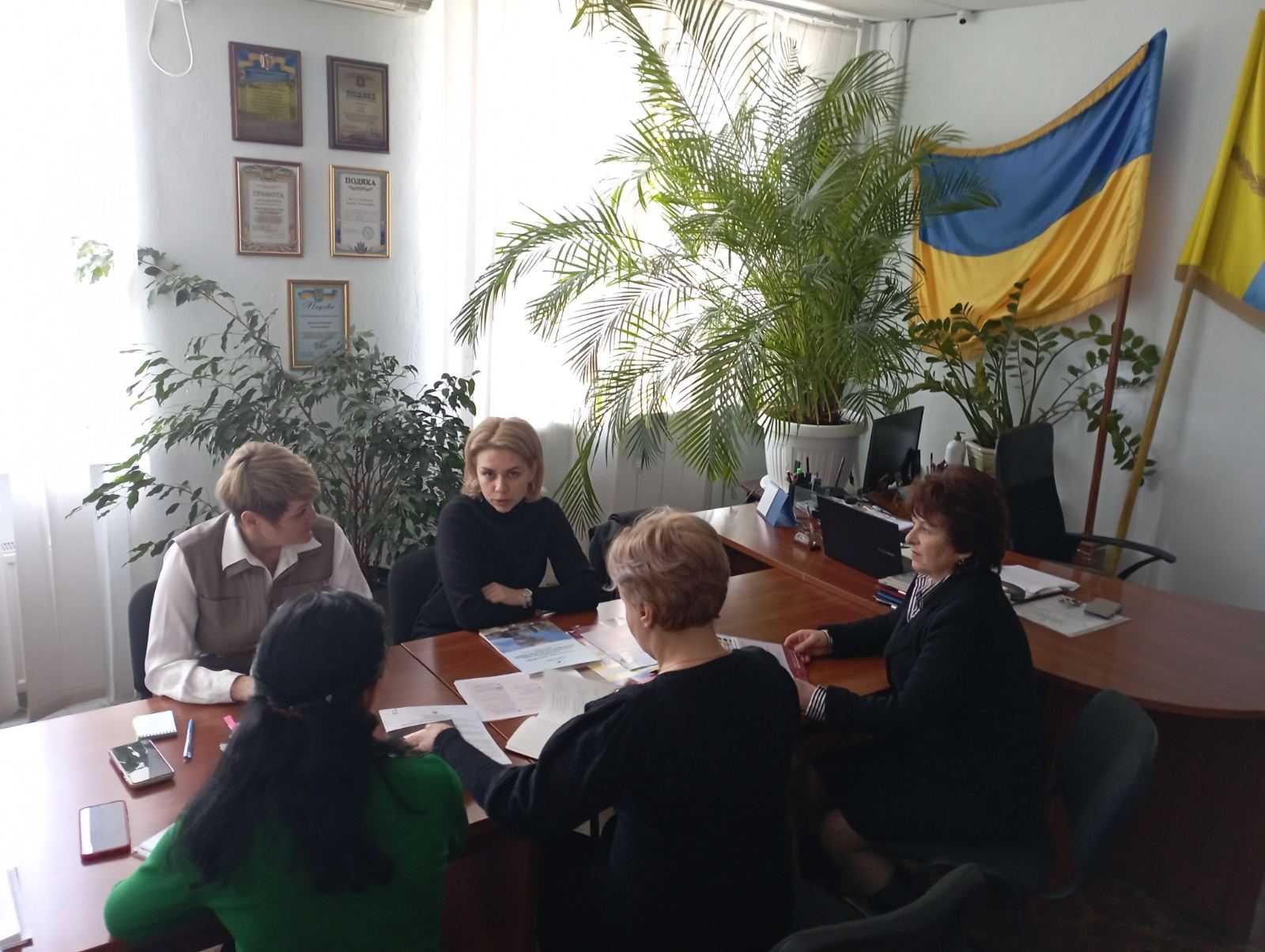 Презентовано Спеціальну доповідь Уповноваженого місцевим органам влади на Запоріжжі