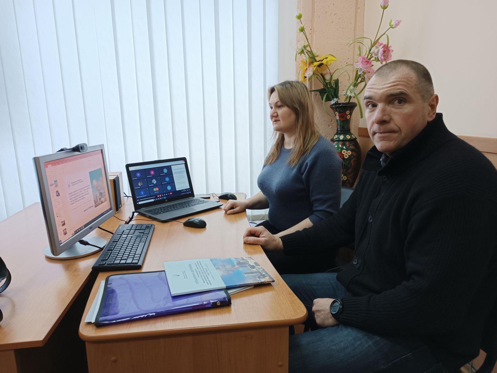 Спеціальну доповідь Уповноваженого презентовано для працівників місцевих органів влади та органів місцевого самоврядування Сумської області