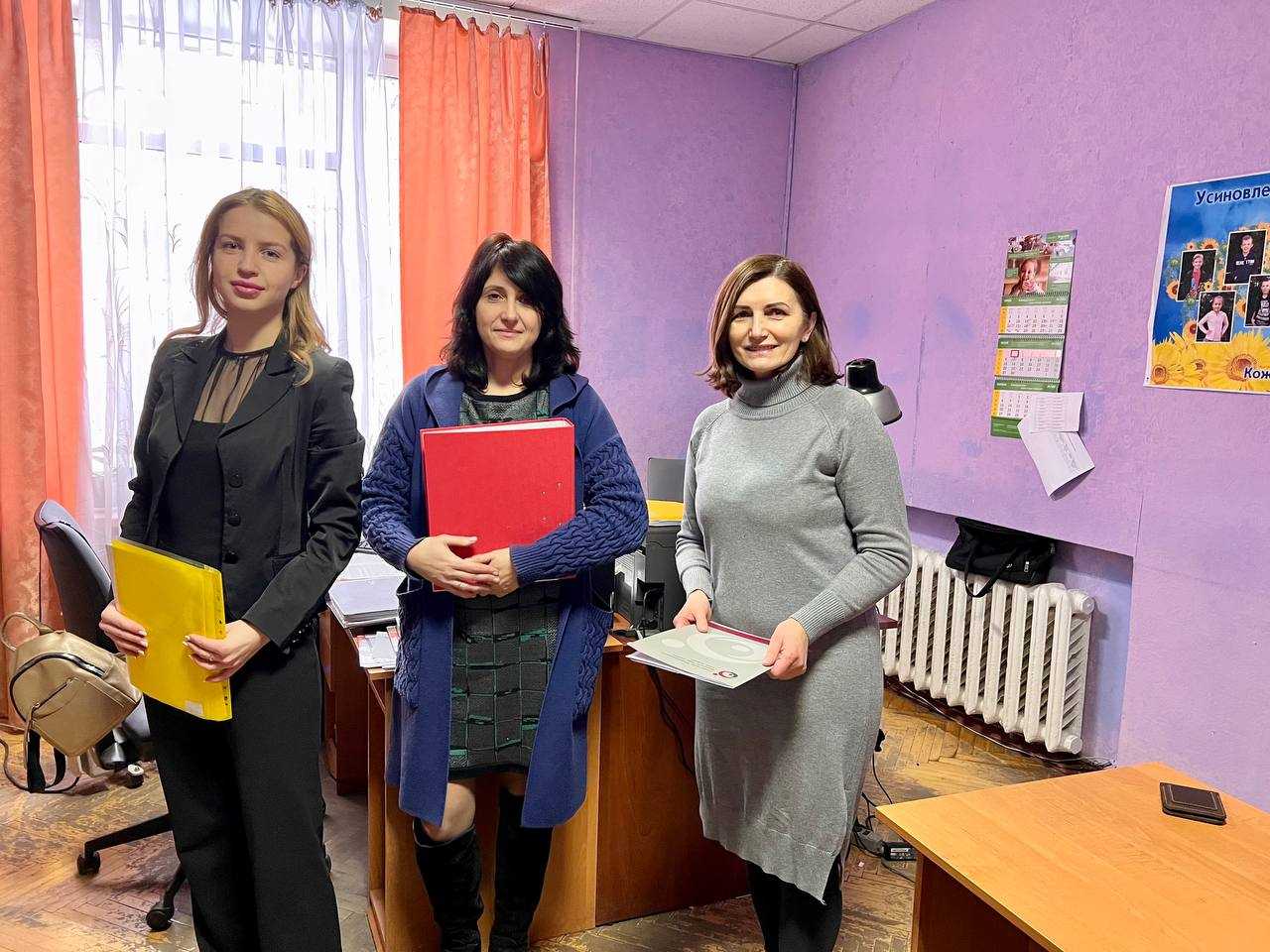 Моніторинг дотримання прав дітей в умовах воєнного стану службою у справах дітей та сім’ї Обухівської РДА Київської області