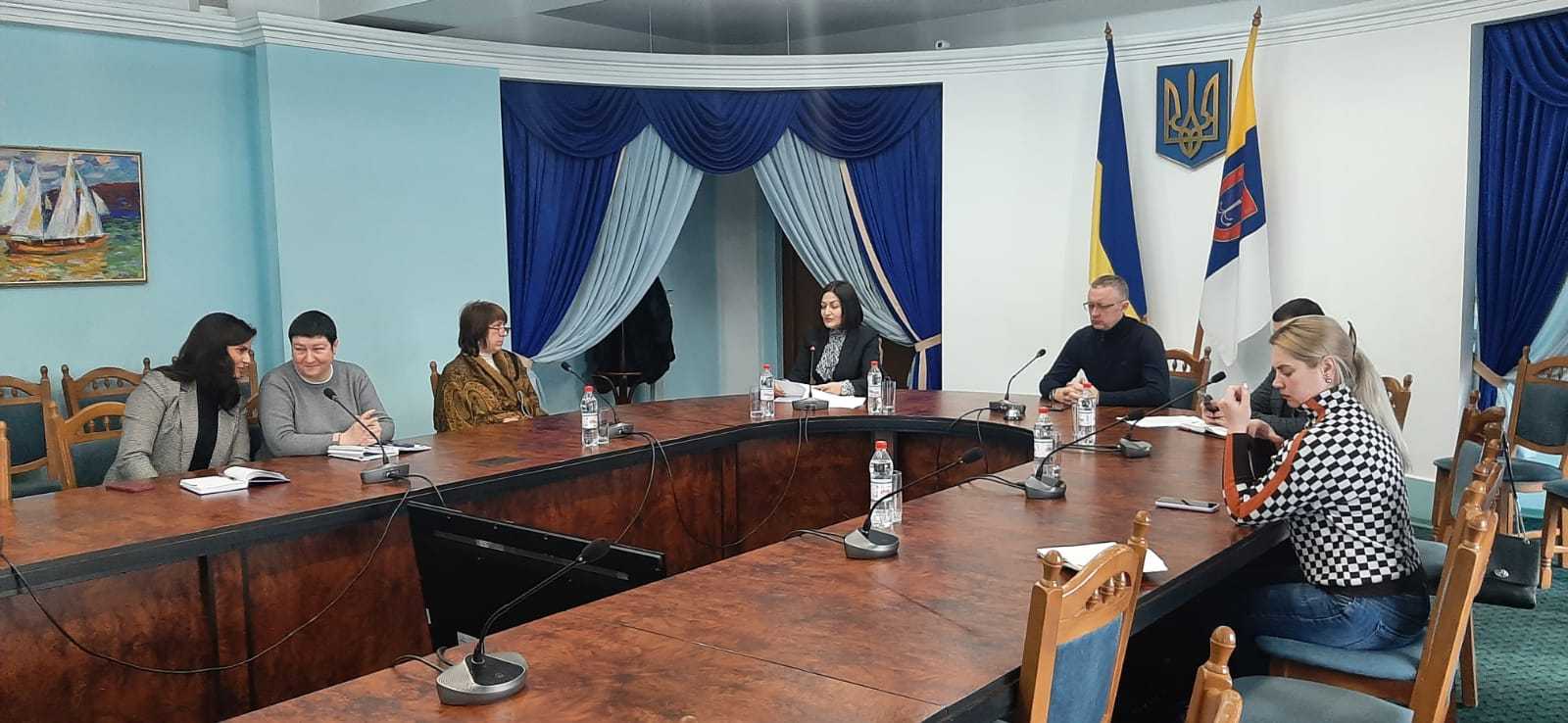 Презентовано Спеціальну доповідь Уповноваженого для посадових осіб органів виконавчої влади на Одещині