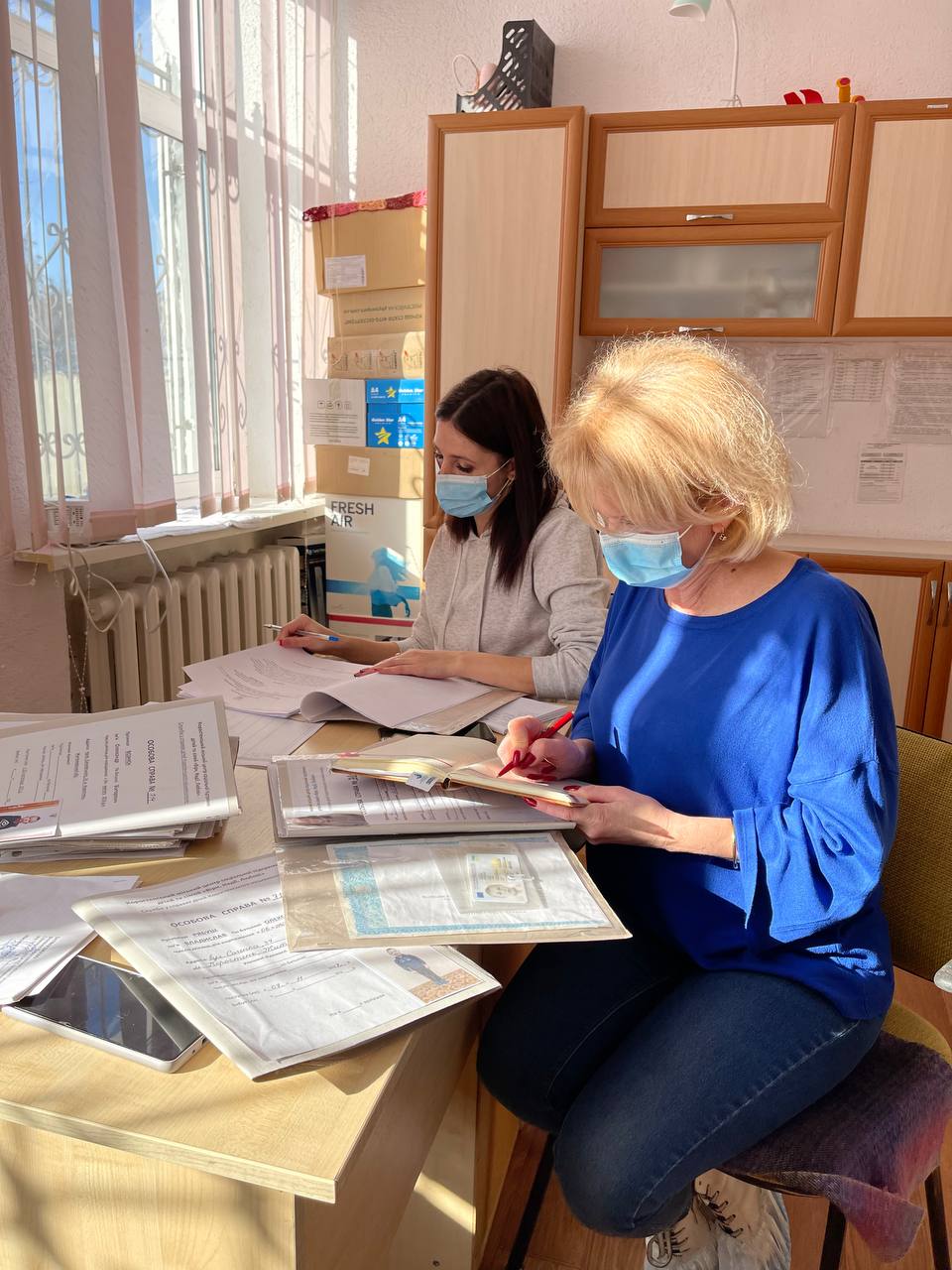 Моніторинг додержання прав дітей у Коростенському міському центрі підтримки дітей та сімей «Віри, Надії, Любові» на Житомирщині