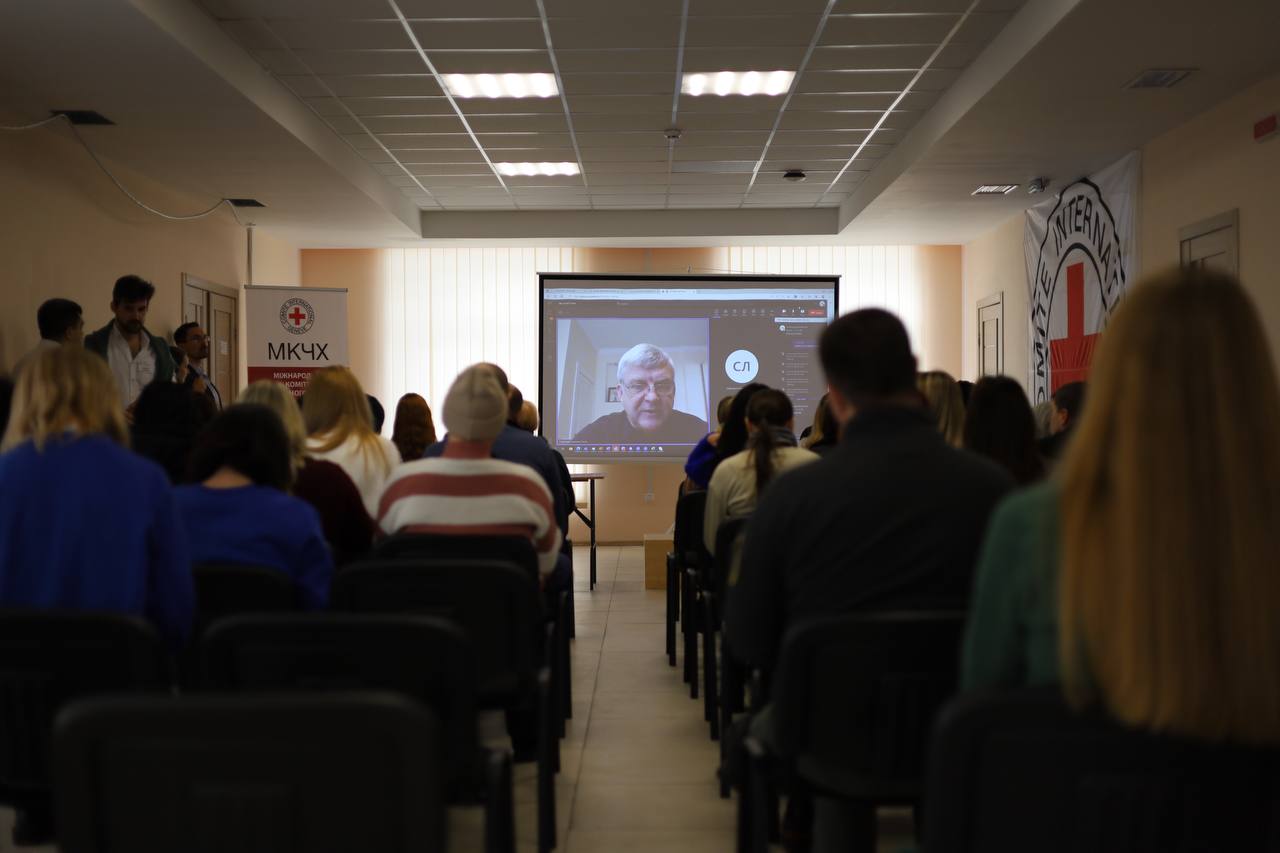 На Полтавщині відбулась зустріч з родинами військовополонених та зниклих безвісти