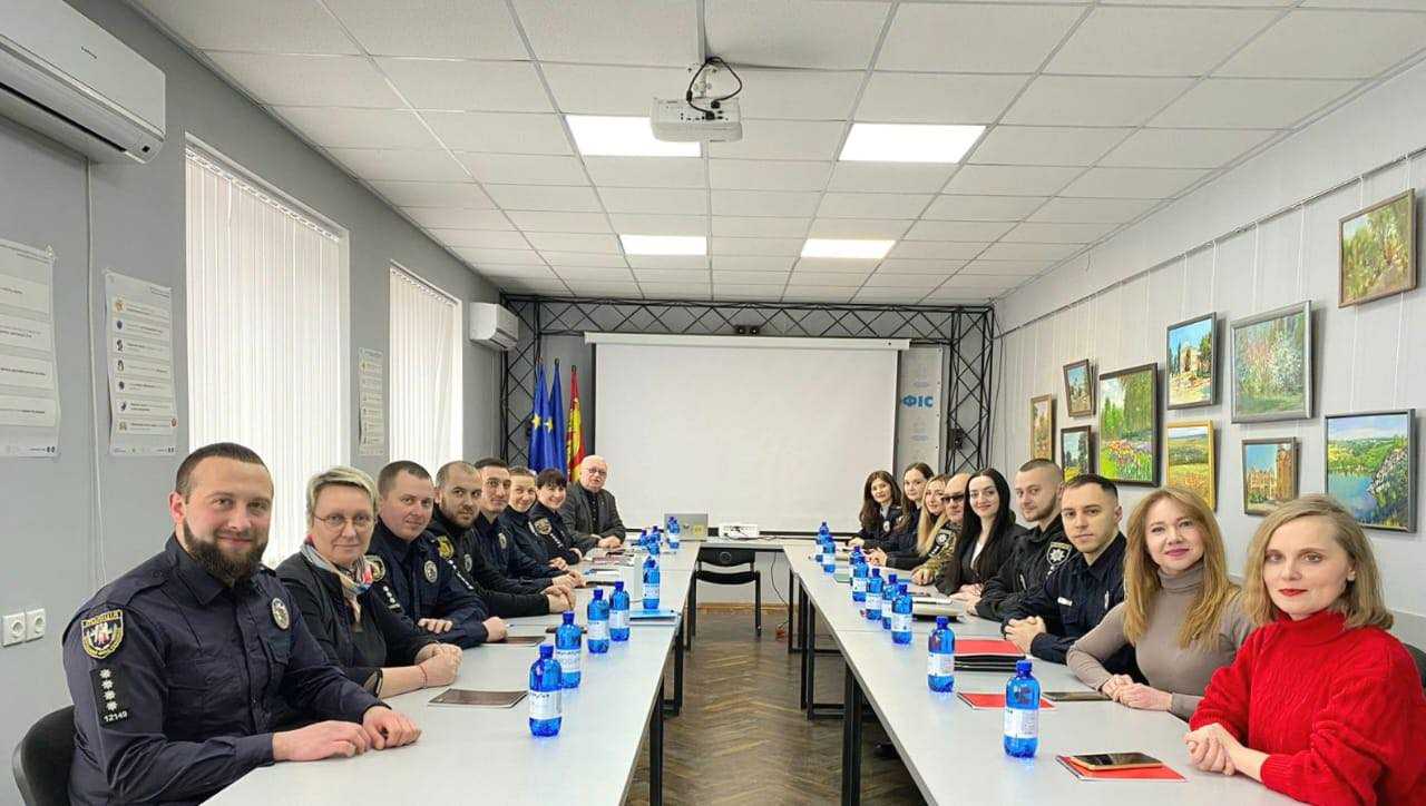 На Кіровоградщині відбувся тренінг з протидії сексуальному та гендерно-обумовленому насильству в умовах воєнного стану