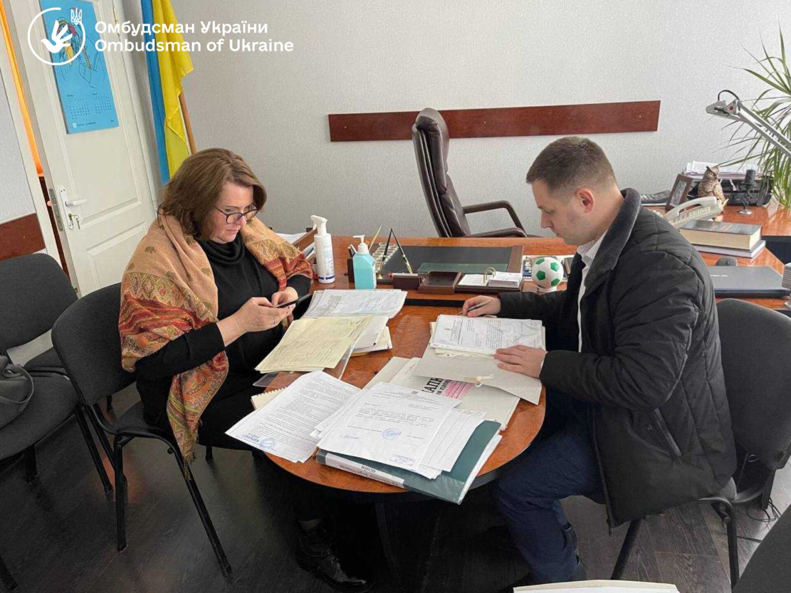 Моніторинг дотримання прав дітей у Державній реабілітаційній установі Центр комплексної реабілітації для дітей з інвалідністю «Промінь» на Вінниччині