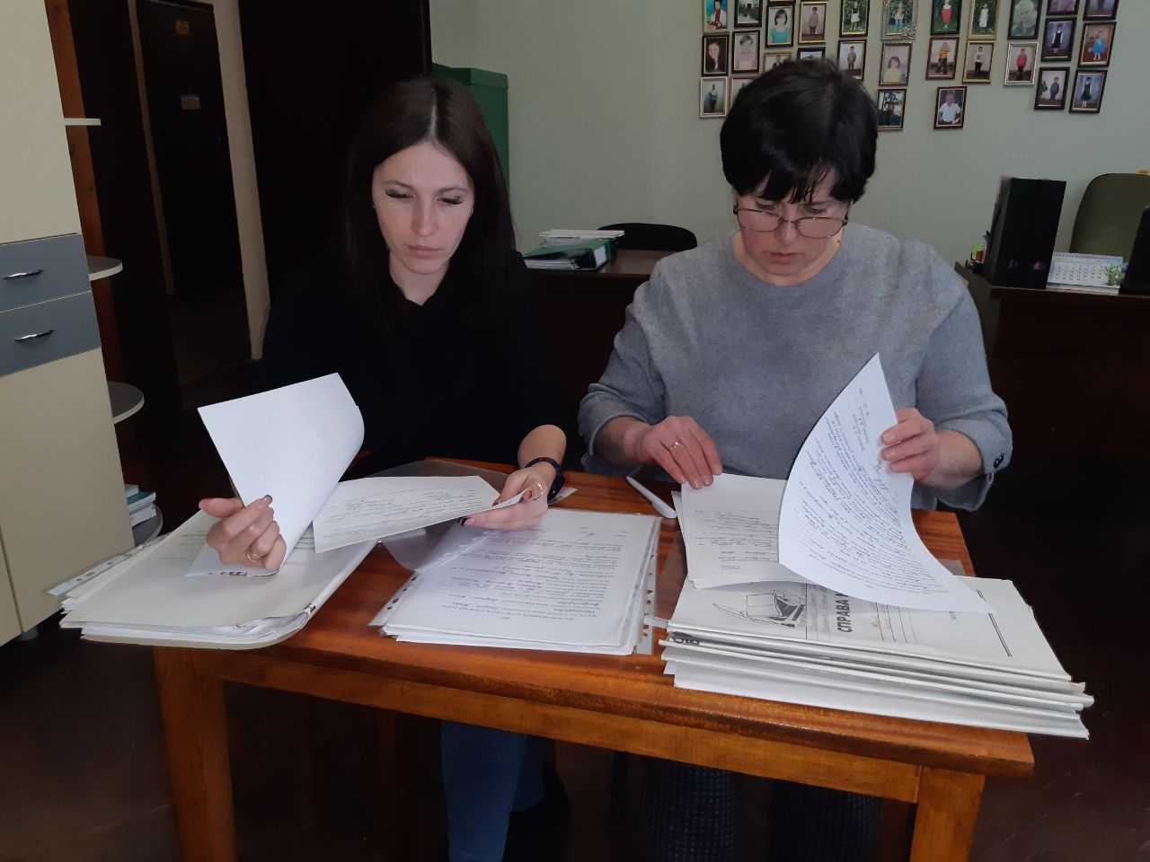 Моніторинг служби у справах дітей виконавчого комітету Лисянської селищної ради та служби у справах дітей Звенигородської РДА на Черкащині