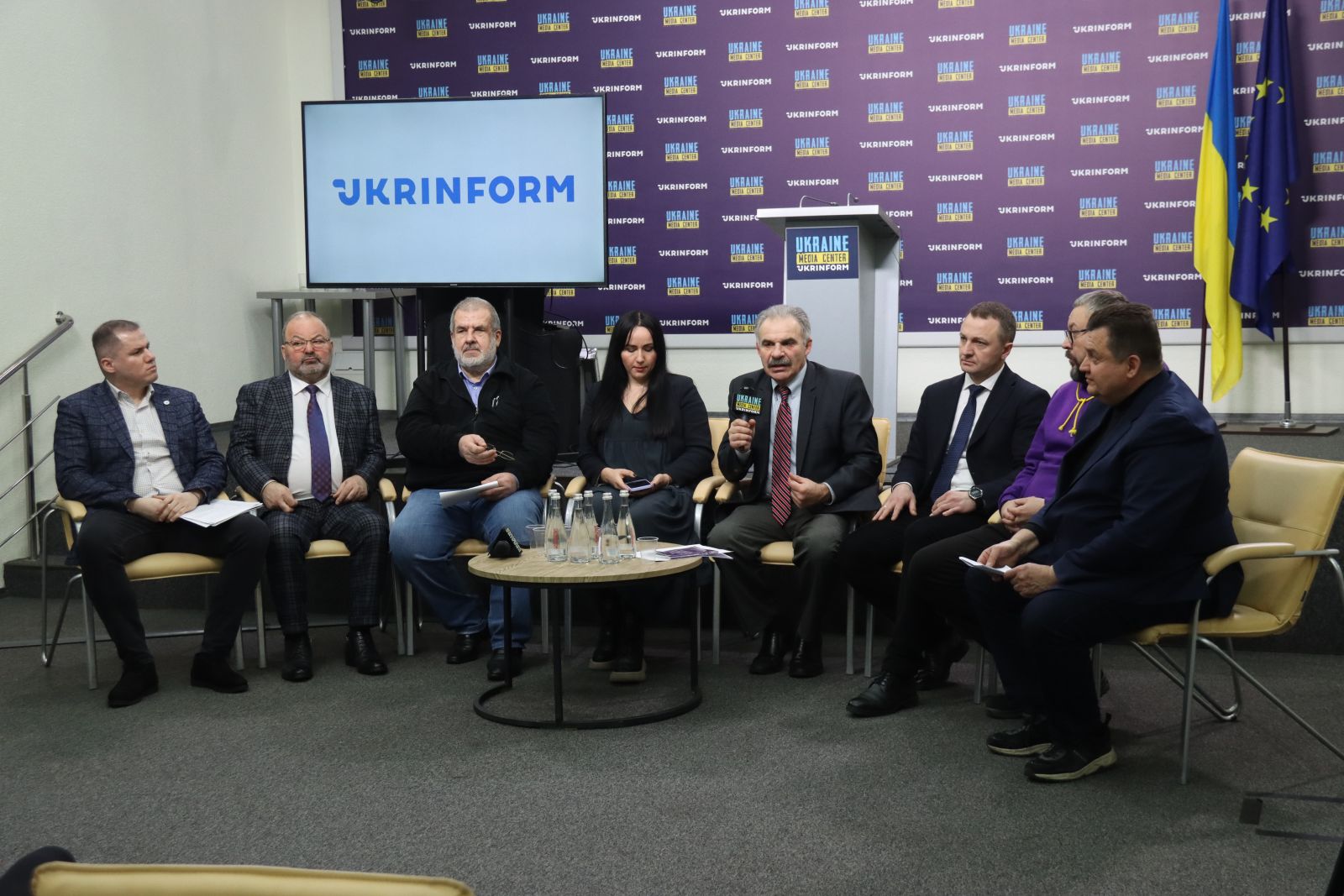 Представник Уповноваженого Михайло Спасов взяв участь у пресконференції «Рідна мова - мати єдності» з нагоди Міжнародного дня рідної мови