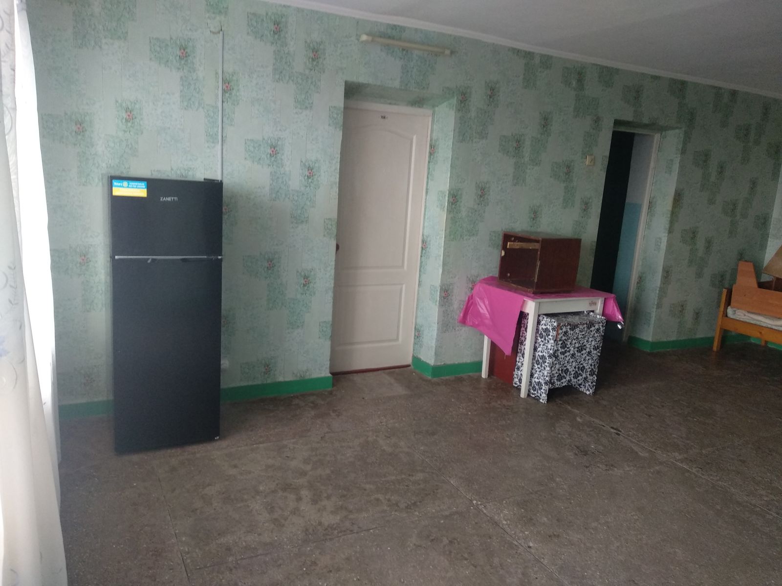 Моніторинг місця компактного поселення ВПО в гуртожитку № 1 Черкаського національного університету ім. Б. Хмельницького