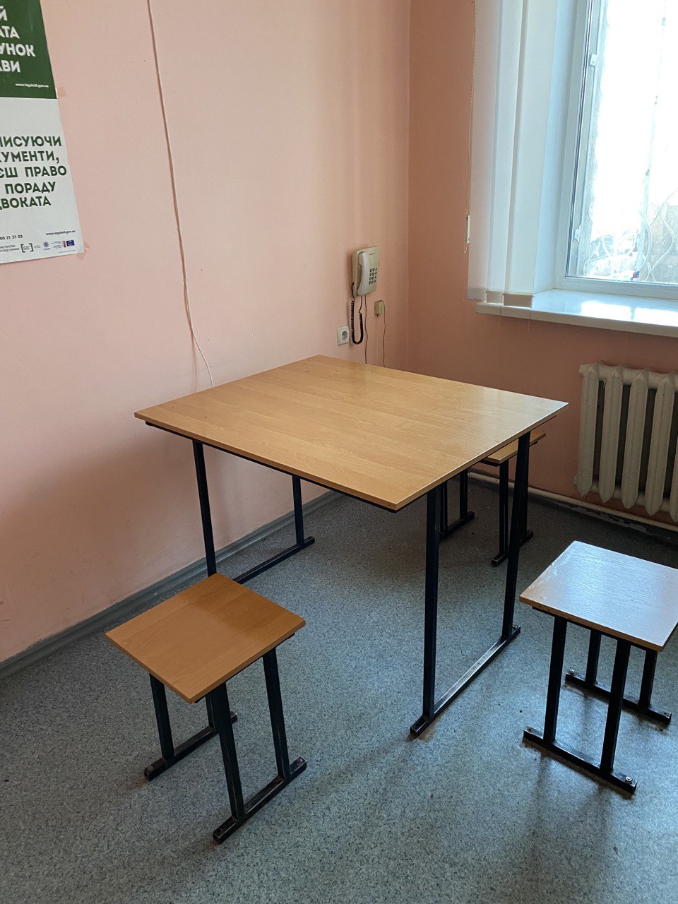 Відвідування Богодухівського районного відділу поліції Головного управління Національної поліції у Харківській області