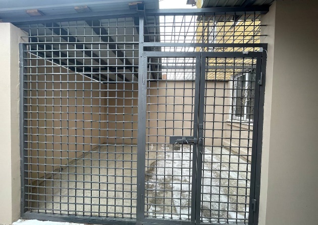 Відвідування ізолятора кімнати тимчасового затримання Полтавського зонального відділу Військової служби правопорядку