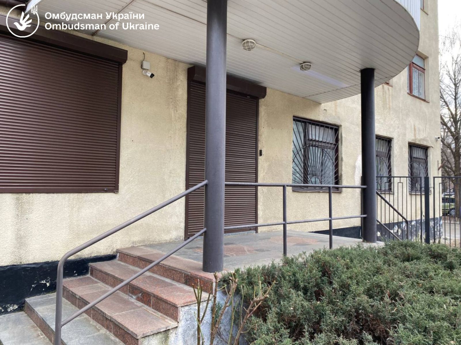Відвідування відділу поліції в метрополітені Головного управління Національної поліції у Харківській області