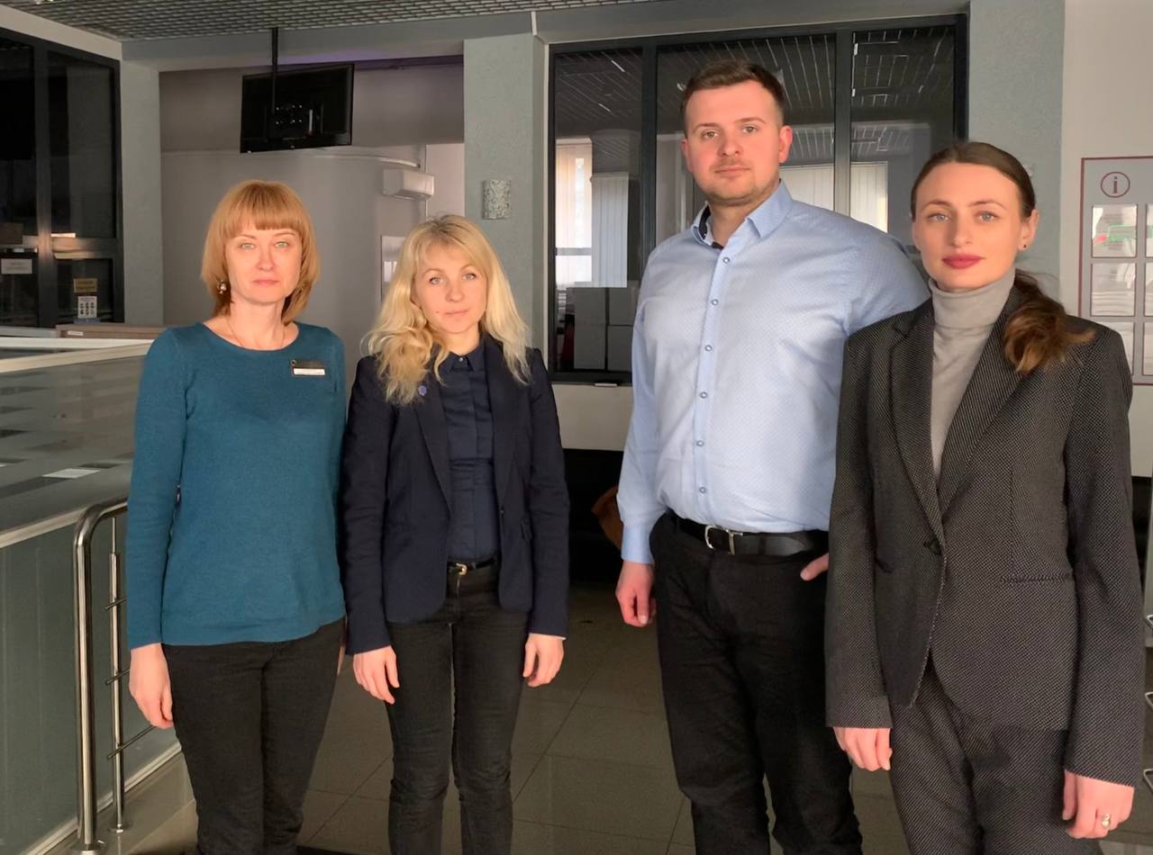 Моніторинговий візит до Центру надання адміністративних послуг Оболонської районної державної адміністрації в м. Києві