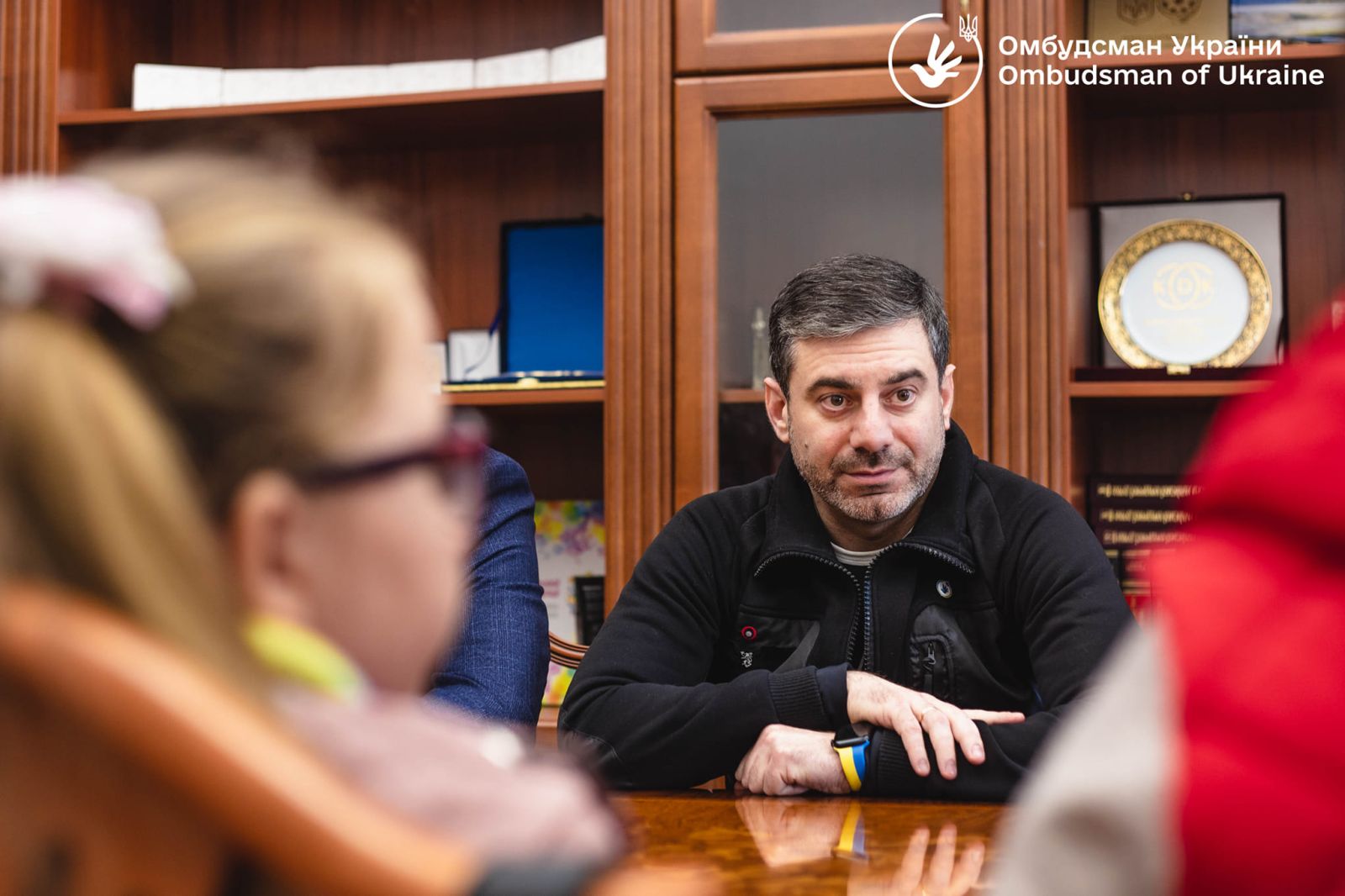 Омбудсман Дмитро Лубінець повідомив про повернення додому ще двох українських дітей