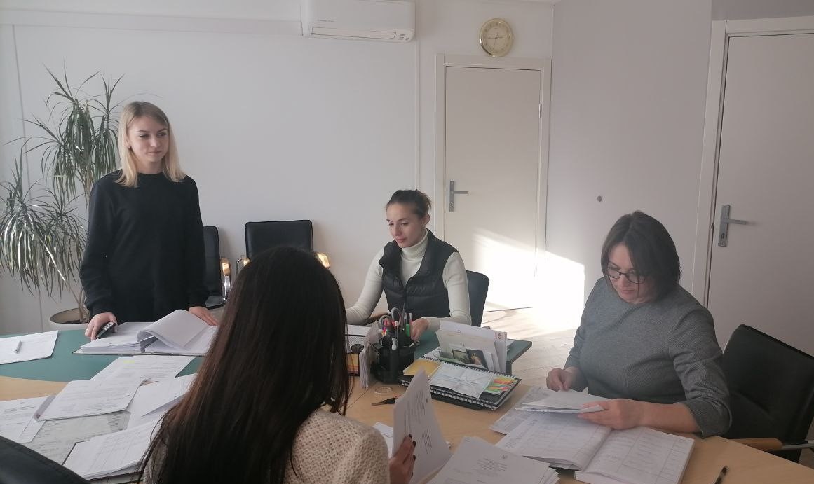 Перевірка щодо дотримання законодавства у сфері захисту персональних даних в обласній клінічні лікарні Івано-Франківської обласної ради