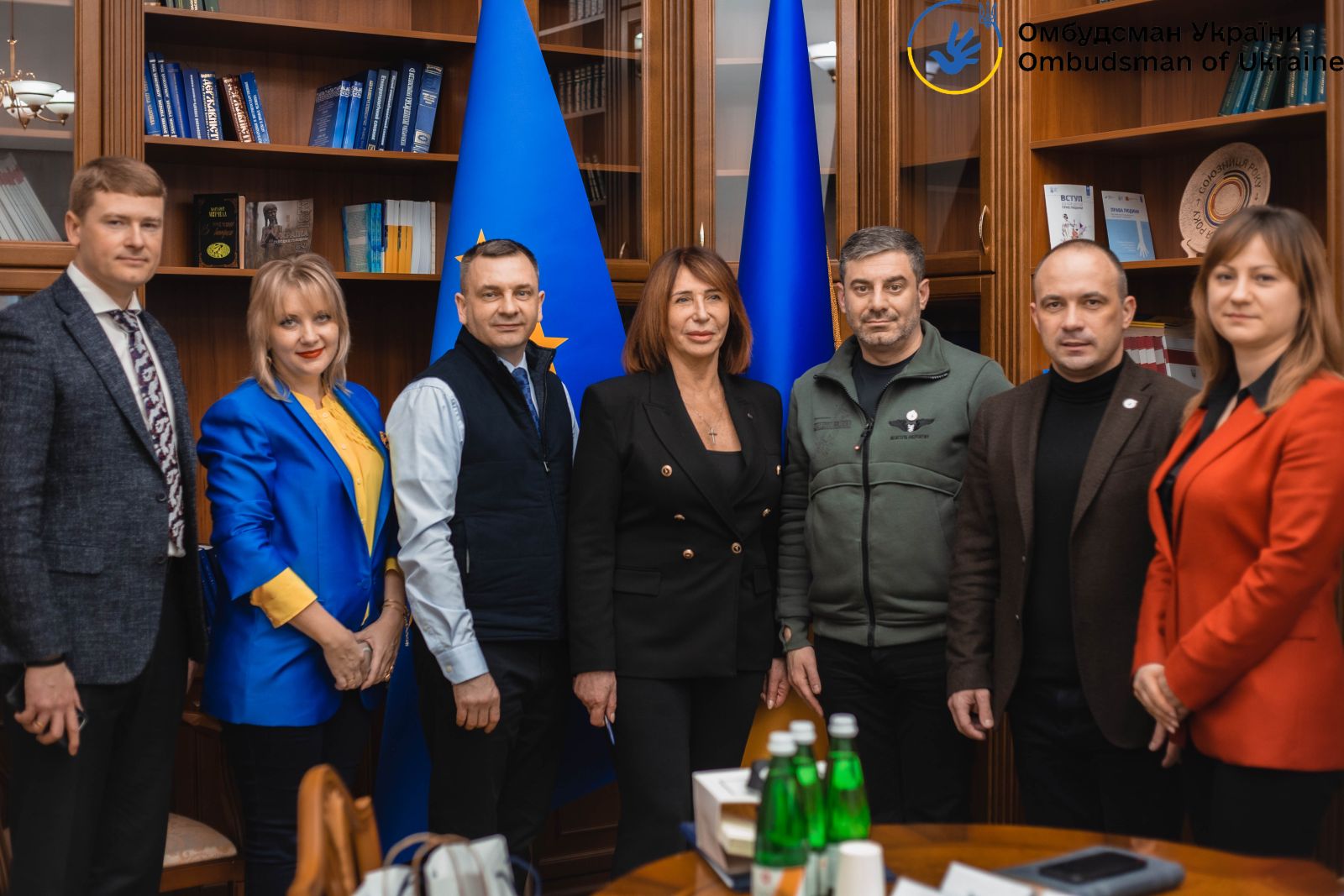 Укладено Меморандум про співпрацю з недержавною некомерційною організацією «Національна асоціація адвокатів України»
