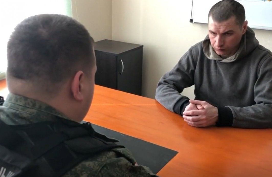 Омбудсман: Фейковий «судовий процес» над військовослужбовцем ЗСУ Андрієм Петренком на тимчасово окупованій території Донецької області – незаконний і не матиме жодних юридичних наслідків