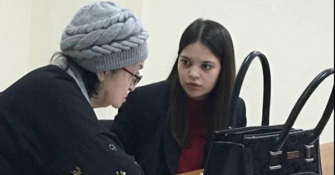 Воєнний злочин стосовно громадянки України: Омбудсман про продовження арешту та вилучення документів у кримської татарки Леніє Умерової