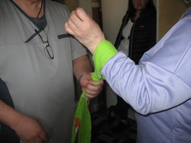 Відвідування КП «Обласний заклад з надання психіатричної допомоги Полтавської обласної ради»