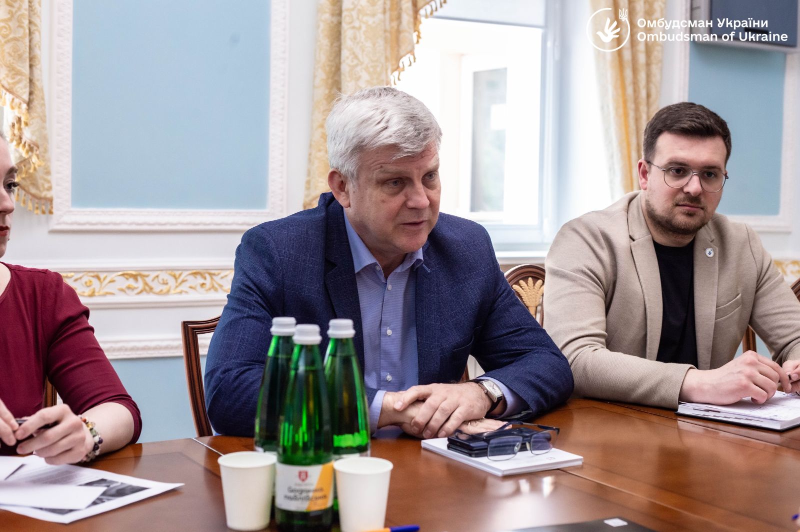 В Офісі Омбудсмана обговорили із ГО «Медійна ініціатива за права людини» порушення прав громадян під час воєнного стану