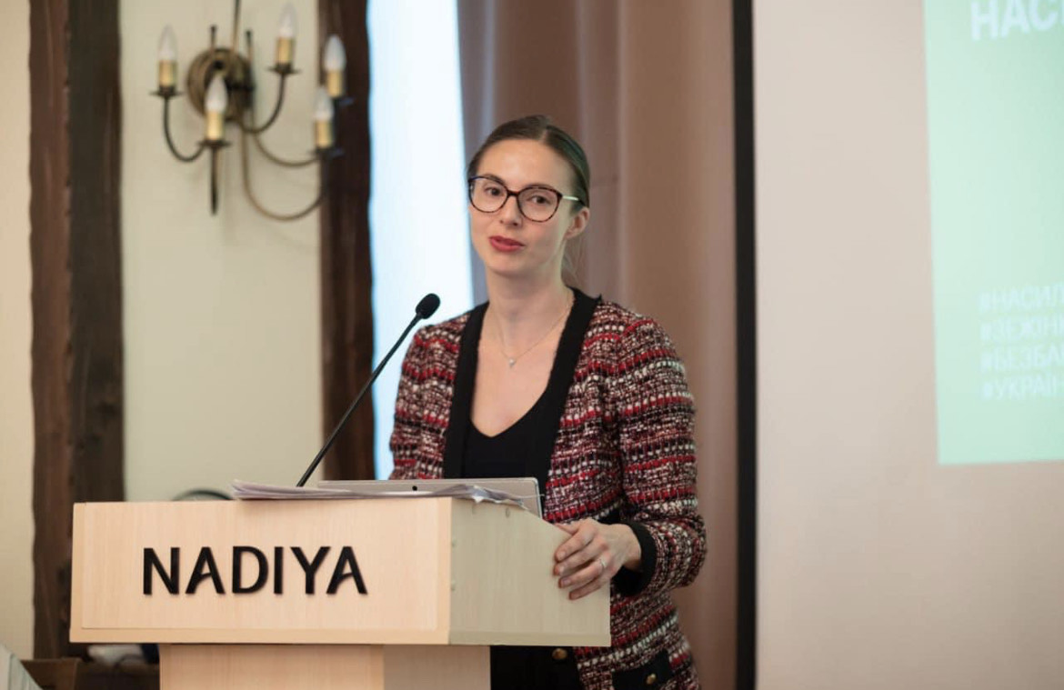 На Івано-Франківщині обговорили, як запобігти домашньому та гендерно обумовленому насильству у родинах