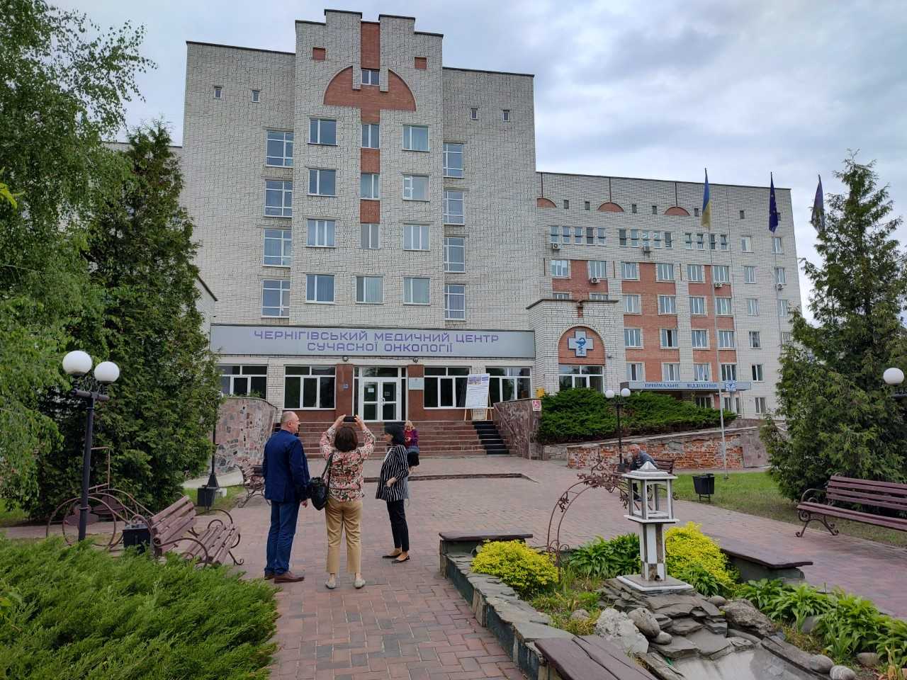 Моніторинг Управління охорони здоров’я Чернігівської ОДА та підпорядкованих йому закладів охорони здоров’я з питань додержання прав громадян на охорону здоров’я