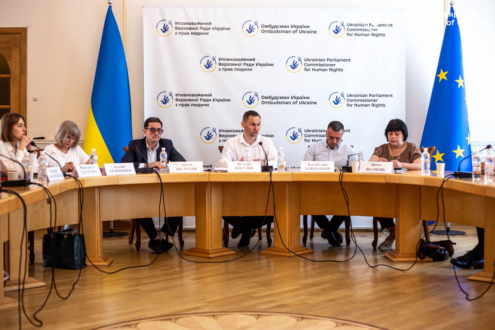 Консультативна рада з питань реалізації НПМ при Уповноваженому обговорила стан реалізації національного превентивного механізму в Україні