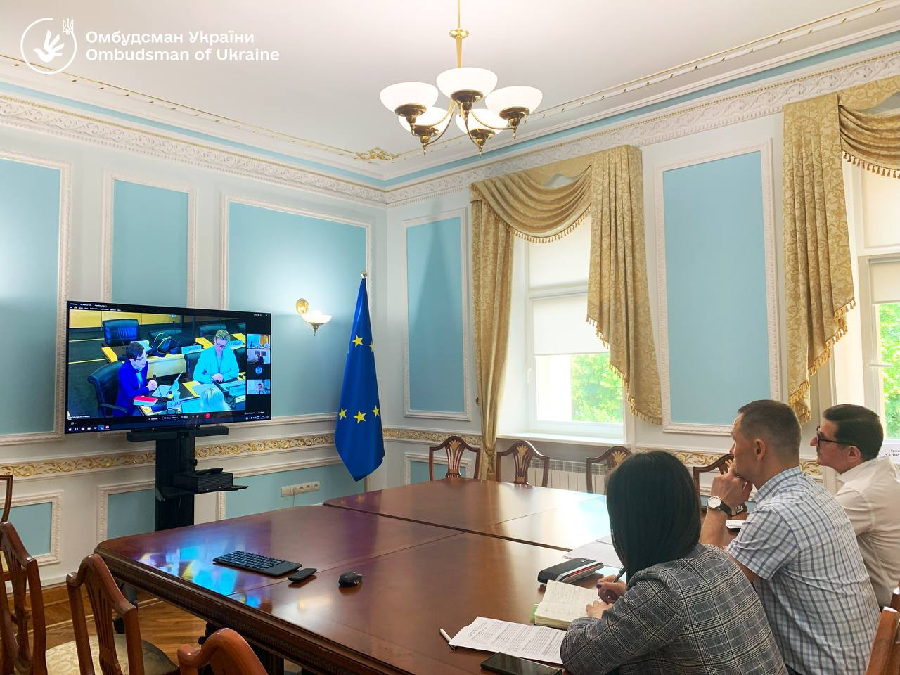 Співробітники Офісу Омбудсмана України взяли участь у засіданні 50-ї сесії SPT