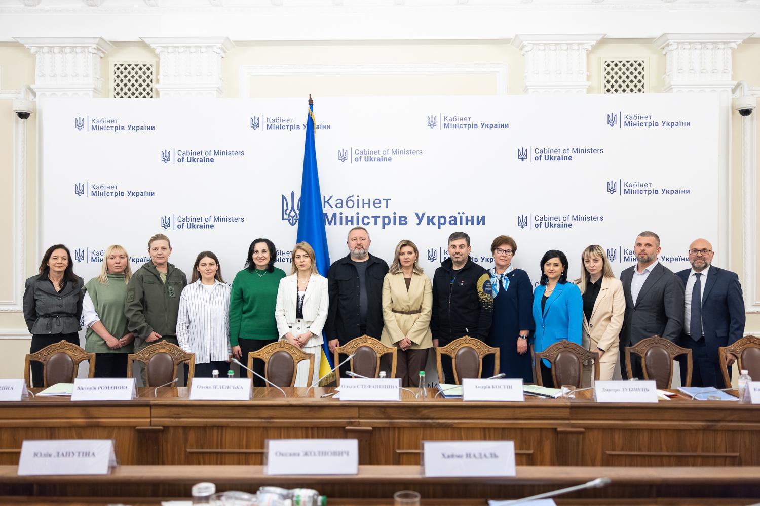 Омбудсман взяв участь у засіданні Комісії з питань координації взаємодії органів виконавчої влади щодо забезпечення рівних прав і можливостей жінок і чоловіків