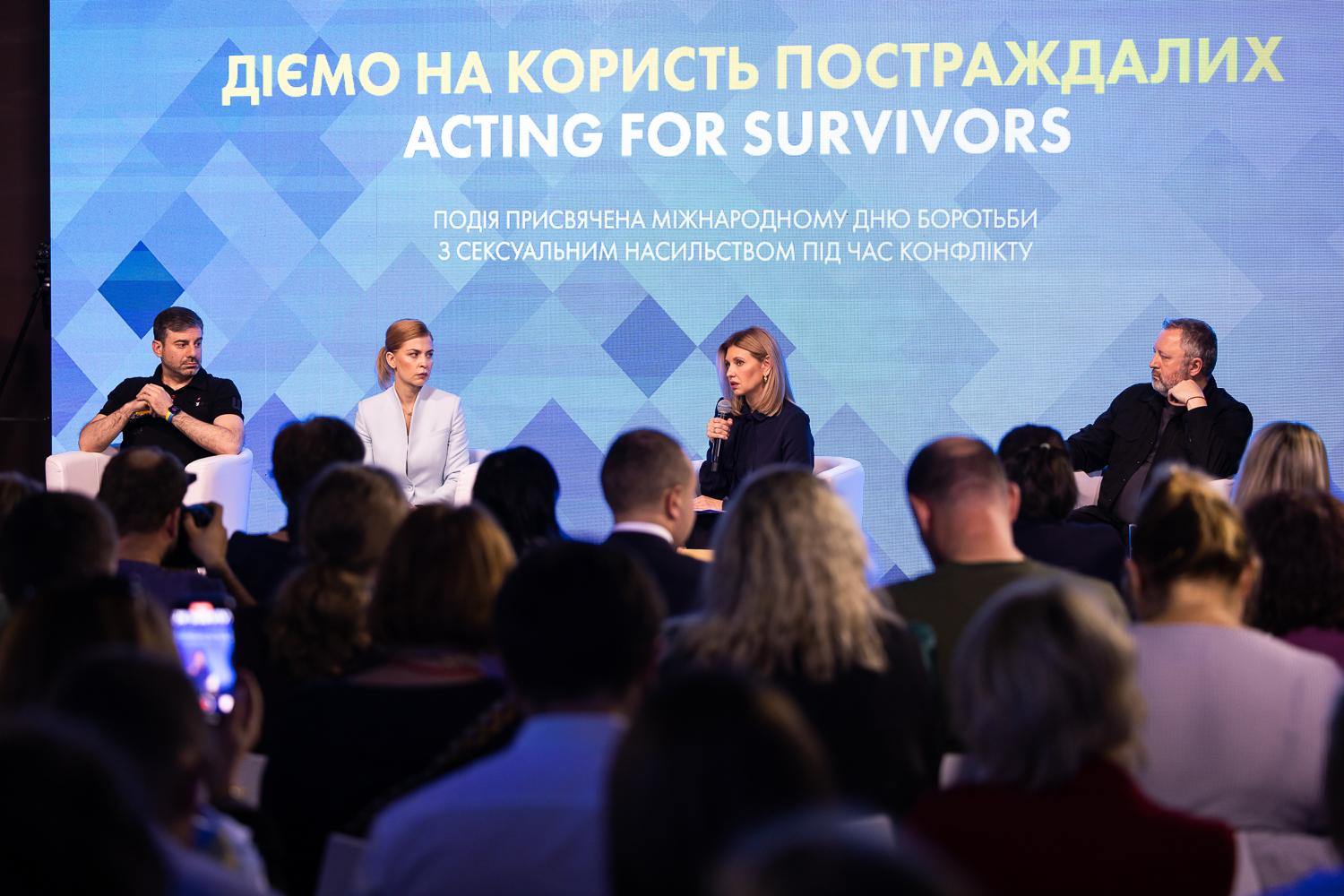 Омбудсман: сексуальне насильство з боку російських військових є системою залякування населення на ТОТ